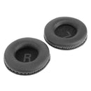 2pcs Replacement 75mm Earpads Cushion for ATH-SJ33 SJ55 K518 Headphones A