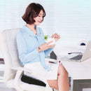 Comfort Office Chair Car Seat Cushion Non-Slip Orthopedic Memory Foam Coccy