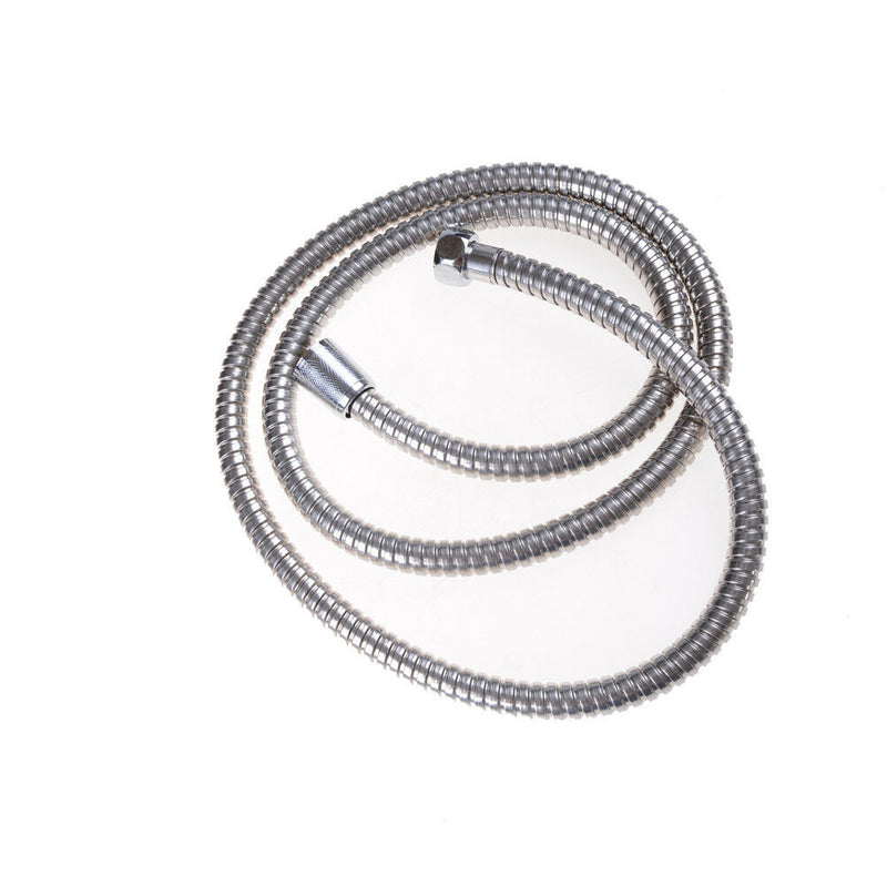 1.5M Shower Head Hose Handheld Stainless Steel Bathroom Flexible Tube
