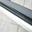 2M Fit Car Door Window Trim Edge Moulding Rubber Noise Weatherstrip Seal S VYT