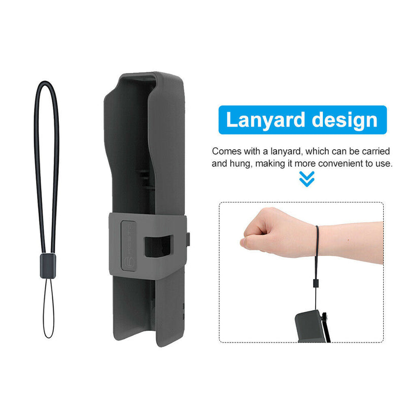 Portable Gimbal Accessories Travel Protective Cover for DJI Osmo Pocket 2