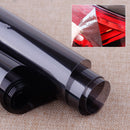 12"x48" Deep Grey Tint Headlight Taillight Fog Light Lamp Vinyl Smoke Film Sheet
