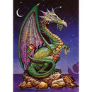 5D DIY Full Drill Square Diamond Painting Dinosaur Cross Stitch Embroidery