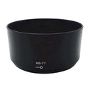 Black 58mm AntiGlare Camera Lens Sunhood Shade for Nikon AF-P 70-300 mm Lens