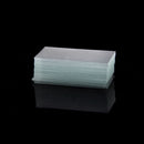 Microscope Slide Cover Slips - 1 Boxes of 100 24mmx50mm Square Cover Glass-MO