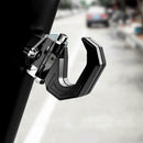 Motorcycle Hook Luggage Helmet Hanger Dual Hook Bag Bottle Holder 705oz Max Load