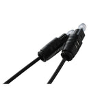 Male to Male Plug Optical Fiber Digital Audio Cable Lead 9.8Ft for DVD HDTV M7L2