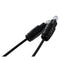 Male to Male Plug Optical Fiber Digital Audio Cable Lead 9.8Ft for DVD HDTV M7L2