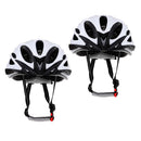 2Pcs Adults Safety Helmet for Cycling Roller Inline Skating White