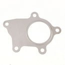 2x Turbine Flange Gasket 5  For Car DIY Part High Temperature Resistance