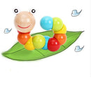 Multicolors Magic Worm Baby Children  Xmas Gifts Party Favor