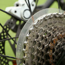 Steel 10 Speed 116 Links MTB Bicycle Chain Durable Outdoor Riding Accessory