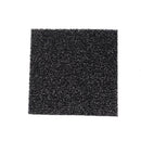 10pcs New Black Square Activated Carbon Foam Sponge Air Filter Padsã€ ME