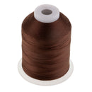 2187Yds Fishing Rod Guide Wrapping Line Rod Building Wrapping Thread - Brown