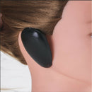 20PCS Professional Hair Coloring Styling Dyeing Washing Ear Cover Protector