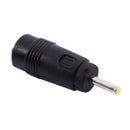 2.5mm x 0.7mm Male Plug to 5.5mm x 2.1mm Female Jack DC Power Adapter A1V7