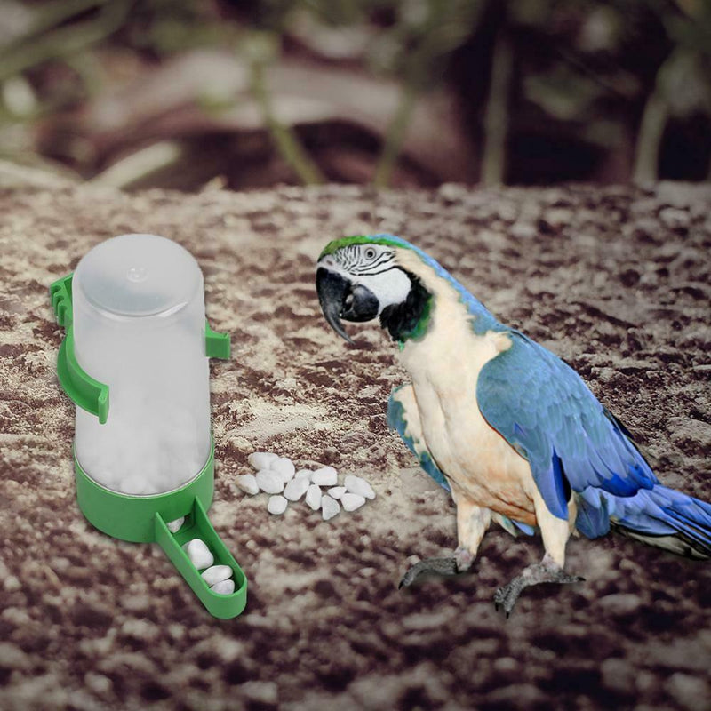 Parrot Automatic Drinking Fountain Plastic Feeder Container Chicken Tool A