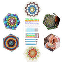 32Pcs Durable Dotting Painting Tools With Mandala Set Pen Dotting Ball Stylus