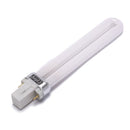 2X 9w uv lamp bulbs for nails lamps replacement gel nail dryer uv light bulb  Z
