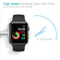 Magnetic Watch Wireless Charger Charging USB Cable Dock For iWatch Series2/3/ LJ