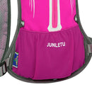 Hydration Pack Backpack Water Bladder Bag Rucksack Cycling Running Pink