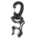 2x Premium Hose Holder Regulator Octopus Retainer Clip for Scuba Diving Dive