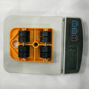5pcs Furniture Transport Tools Set 4 Wheeled Corner Mover Rollers+1 Wheel B