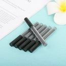 6 Tubes Automatically Pencil Refills Lead Writing Lubrication Mechanical Pencil