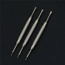 3pcs New Watch Band Spring Bars Strap Link Pins Remover Repair Kit Tool MO