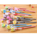 10Pcs/Set random Animal Pencil Kids School Learning SuppliesStationeryPencilsTU
