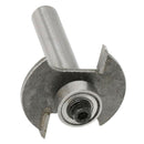 8mm Shank Biscuit Joint Slot Cutter with Top Bearing Power Tools for Woodworking