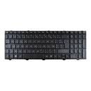 New Laptop Keyboard French Replacement Part Accessory For  ProBook 4740s