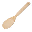 4pcs 4 Pieces Pure Bamboo Solid Turner, Spatula, Slotted Spoon and Spoon Ki A4H5