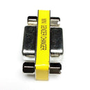 15 Pin HDMini Gender Changer Adapter Connector Female to Female Monitor JRBDAU!E