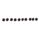 10 Sets Replacement HDD Hard Disk Drive Screws for MacBook Pro A1502 A1398