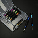 Multifunction Screwdriver Repair Maintain Disassemble Tool 8 Pcs