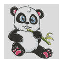 5D DIY Full Drill Diamond Painting Panda Cross Stitch Embroidery (C1082)