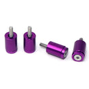 Washer Aluminum Alloy Motor Hood Vent Spacer Kit Billet Bonnet Racing Car Auto