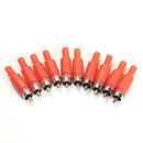 20PCS Solder RCA Plug Male Audio Video Adapter Connector Professional