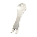 30pcs Plastic Bone Guitar Nut And Saddle + Bridge Pins Set For Acoustic Guitar