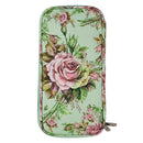 New Big Capacity Empty Crochet Hook Pouch Knitting Needles Kit Organizer Ba