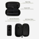 Carrying Case Protective Cover Pouch Organizer for Insta360 One X Action Camera