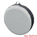 Universal Oxford Cloth Wheel Bag Tote Tire Tyre Spare Cover Storage Car S CQY