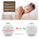 Usb Ultrasonic Humidifier 130Ml Aroma Diffuser Essential Oil Diffuser Aroma