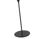 Iron Candle Holder Candlestick Holder Desktop Centerpiece for Taper Candles M