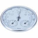 Analog wall hanging weather station 3 in 1 barometer thermometer hygrometer 3C