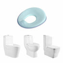 Potty Training Seat for Boys and Girls,Non-Slip with Splash Guard, Includes A8X3