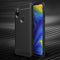 Soft TPU Phone Case Full Cover Brushed Carbon Fiber Mobile Protective Shell