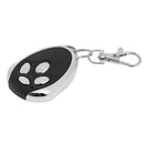 433MHZ Smart Wireless Auto 4 Keys Alarm Remote Control Gate Garage Door Key A