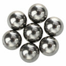 Bike Wheel Bearing Steel Balls Replacement 5mm Diameter 100 Pcs Y4Z4